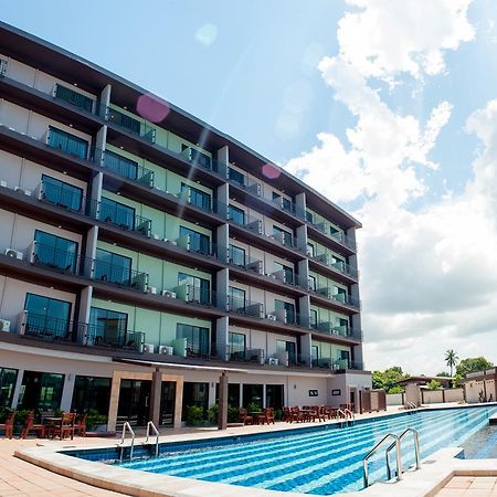 Savotel Na Chom Thian Ngoại thất bức ảnh