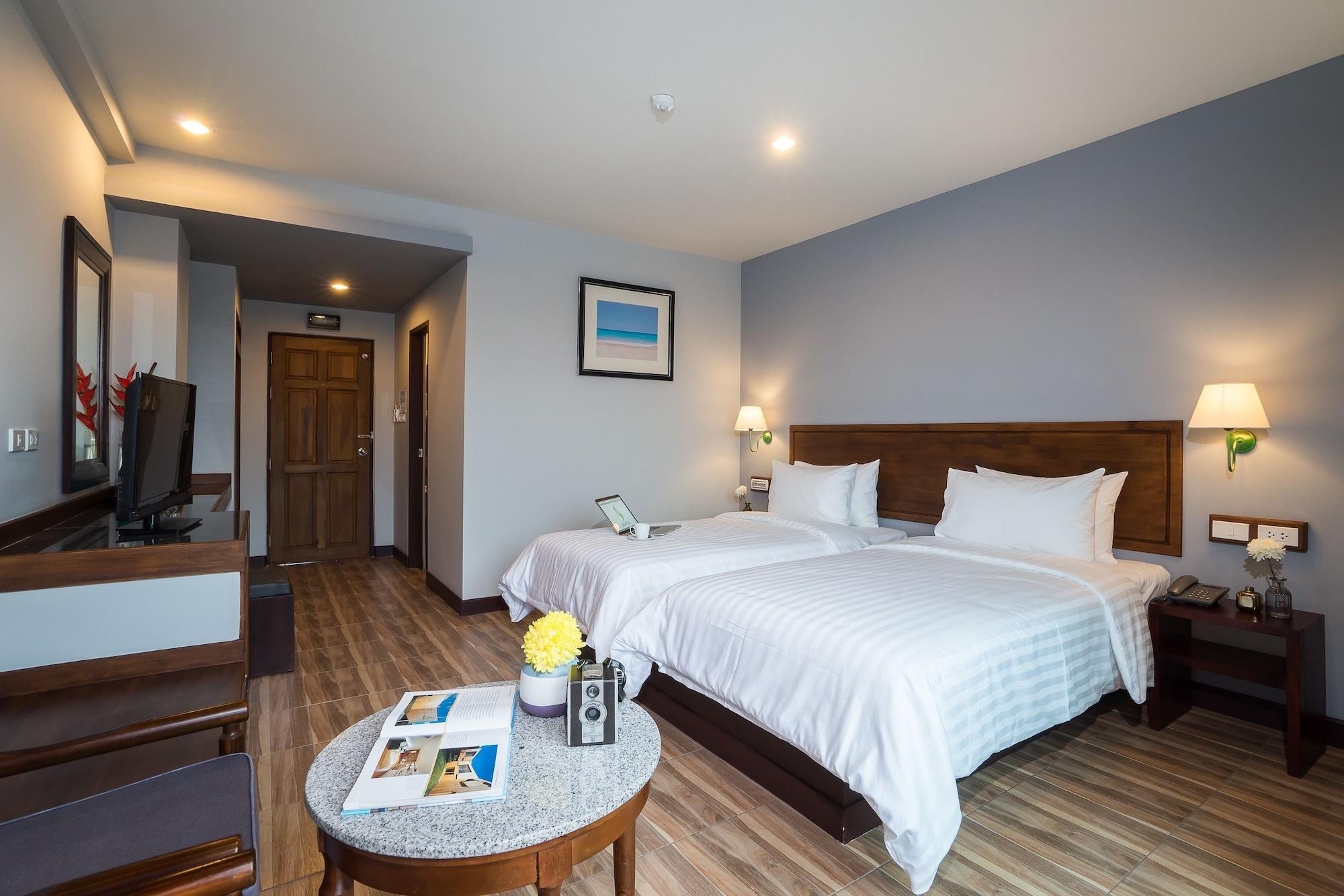 Savotel Na Chom Thian Ngoại thất bức ảnh