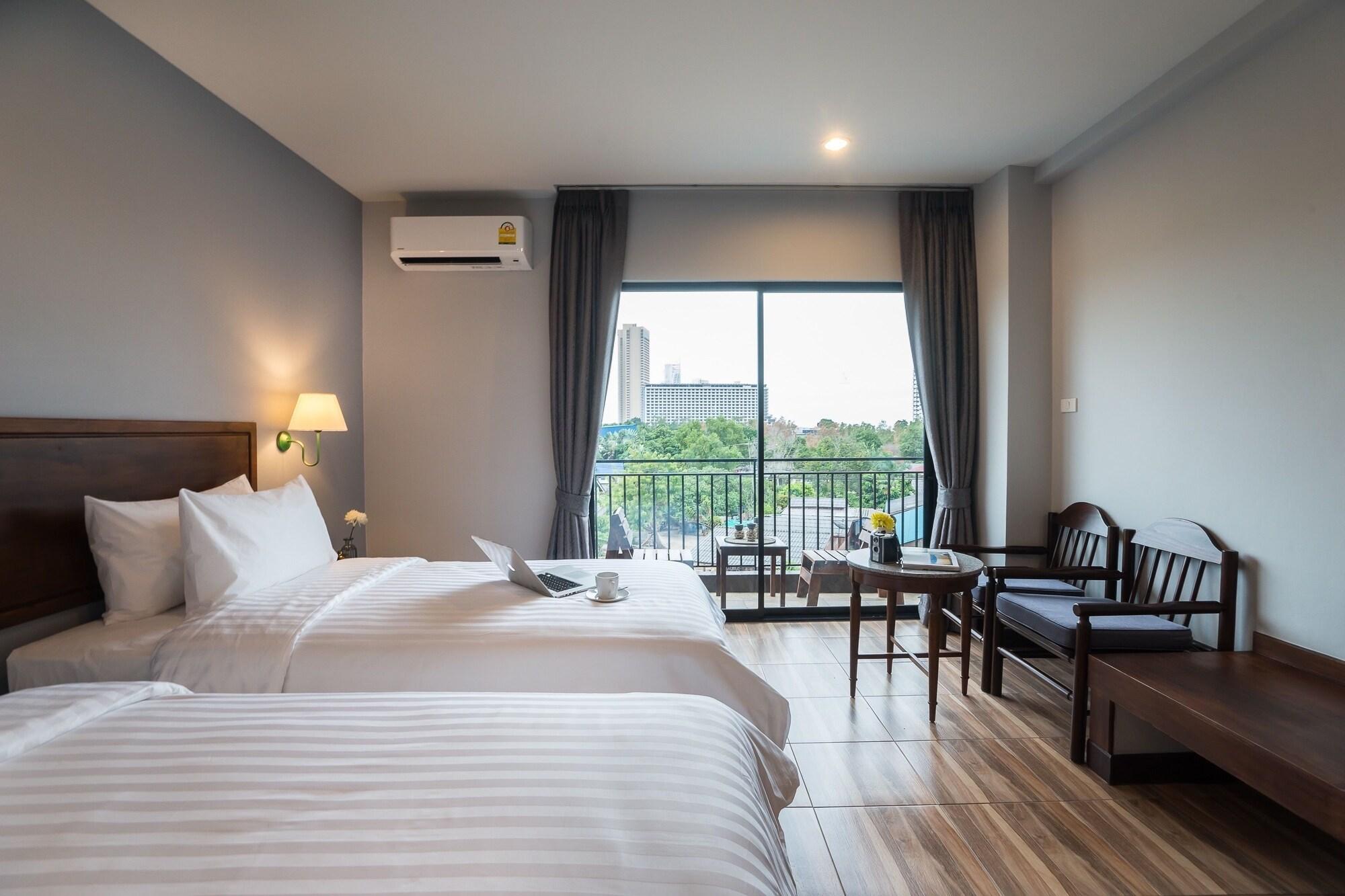 Savotel Na Chom Thian Ngoại thất bức ảnh