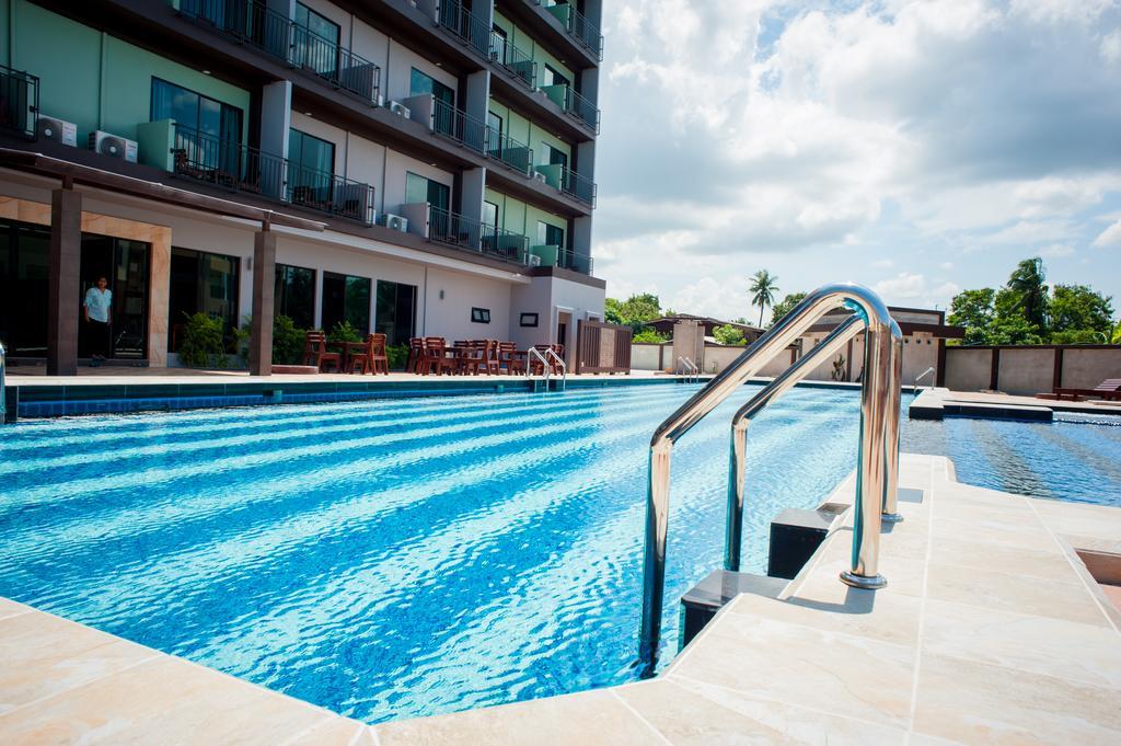 Savotel Na Chom Thian Ngoại thất bức ảnh
