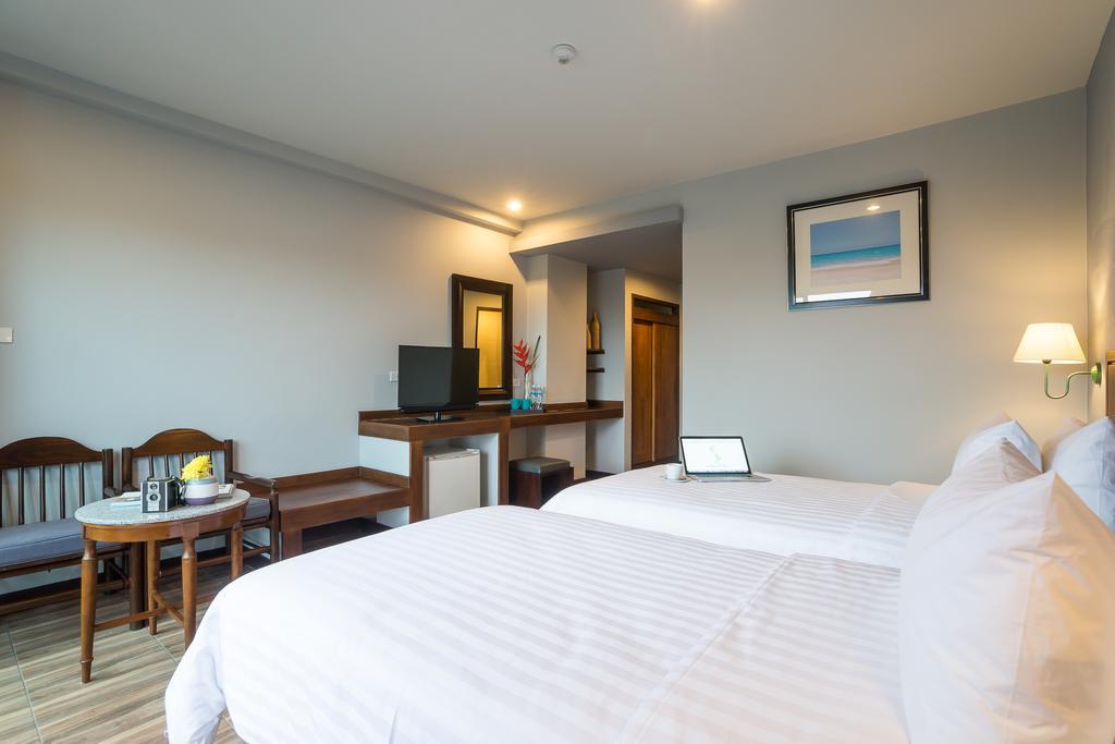 Savotel Na Chom Thian Phòng bức ảnh