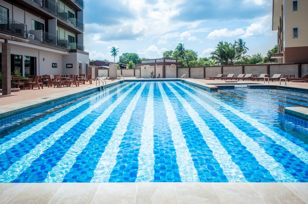 Savotel Na Chom Thian Ngoại thất bức ảnh