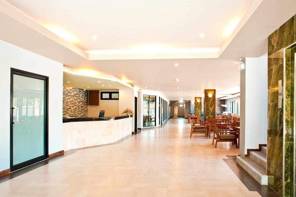 Savotel Na Chom Thian Ngoại thất bức ảnh