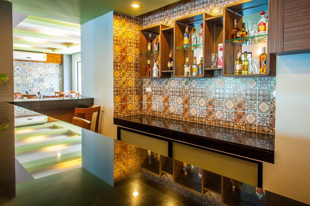 Savotel Na Chom Thian Ngoại thất bức ảnh