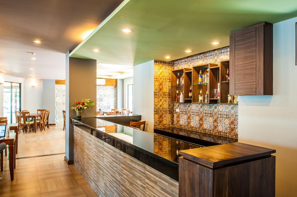 Savotel Na Chom Thian Ngoại thất bức ảnh