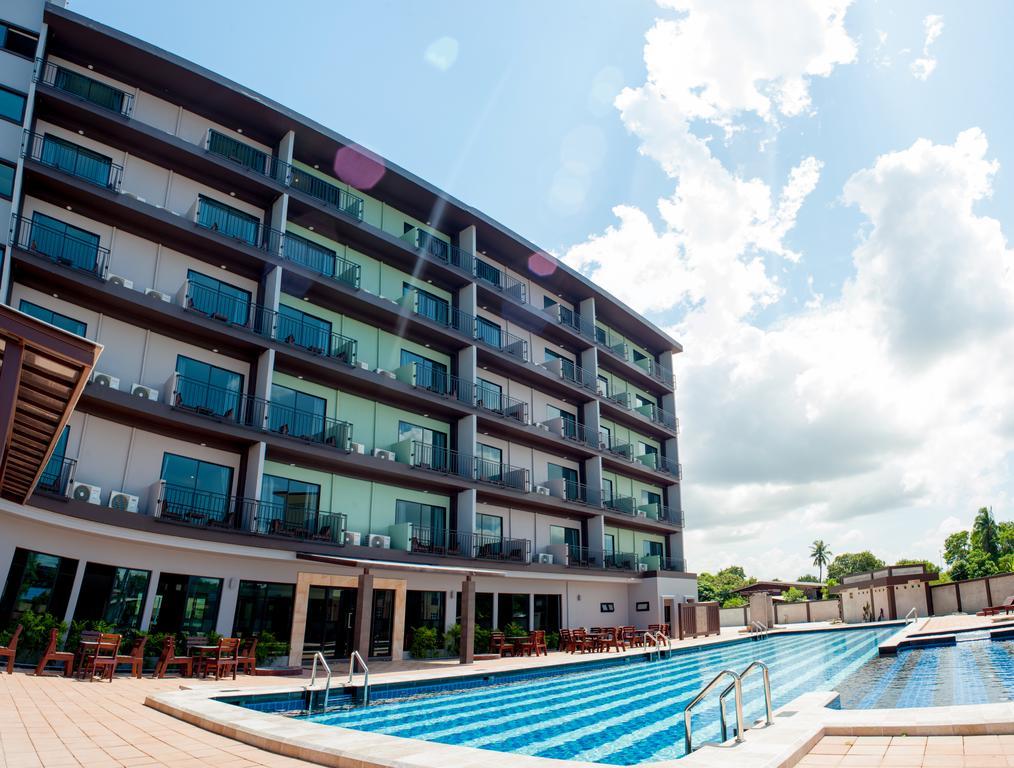 Savotel Na Chom Thian Ngoại thất bức ảnh