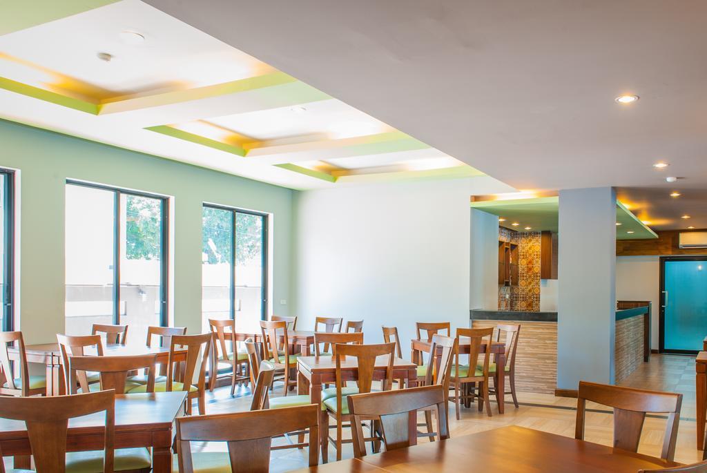 Savotel Na Chom Thian Ngoại thất bức ảnh