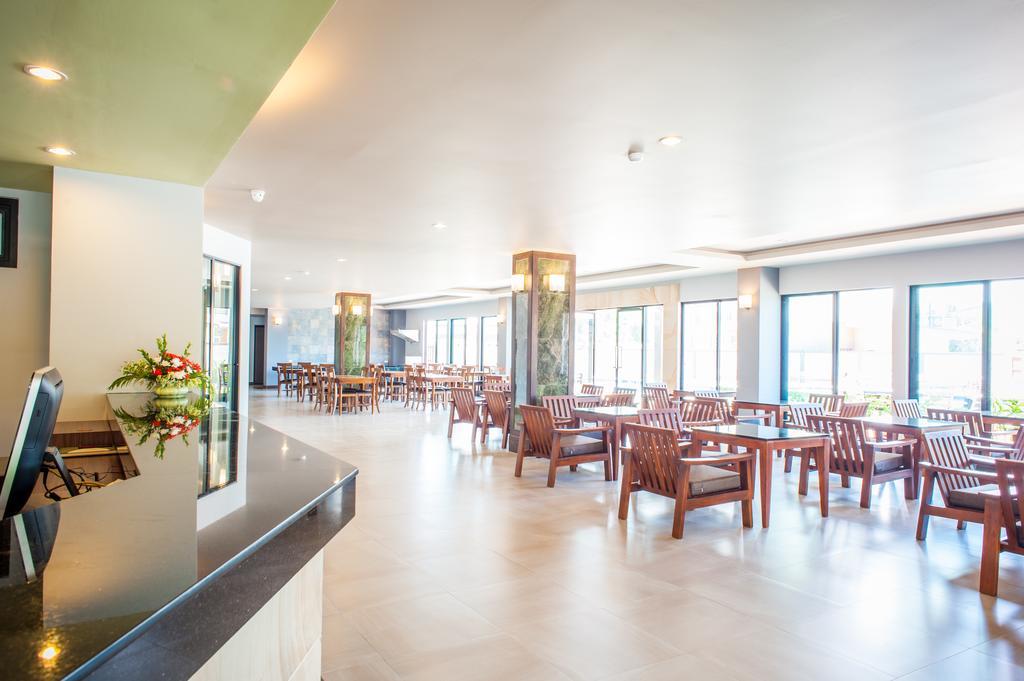Savotel Na Chom Thian Ngoại thất bức ảnh