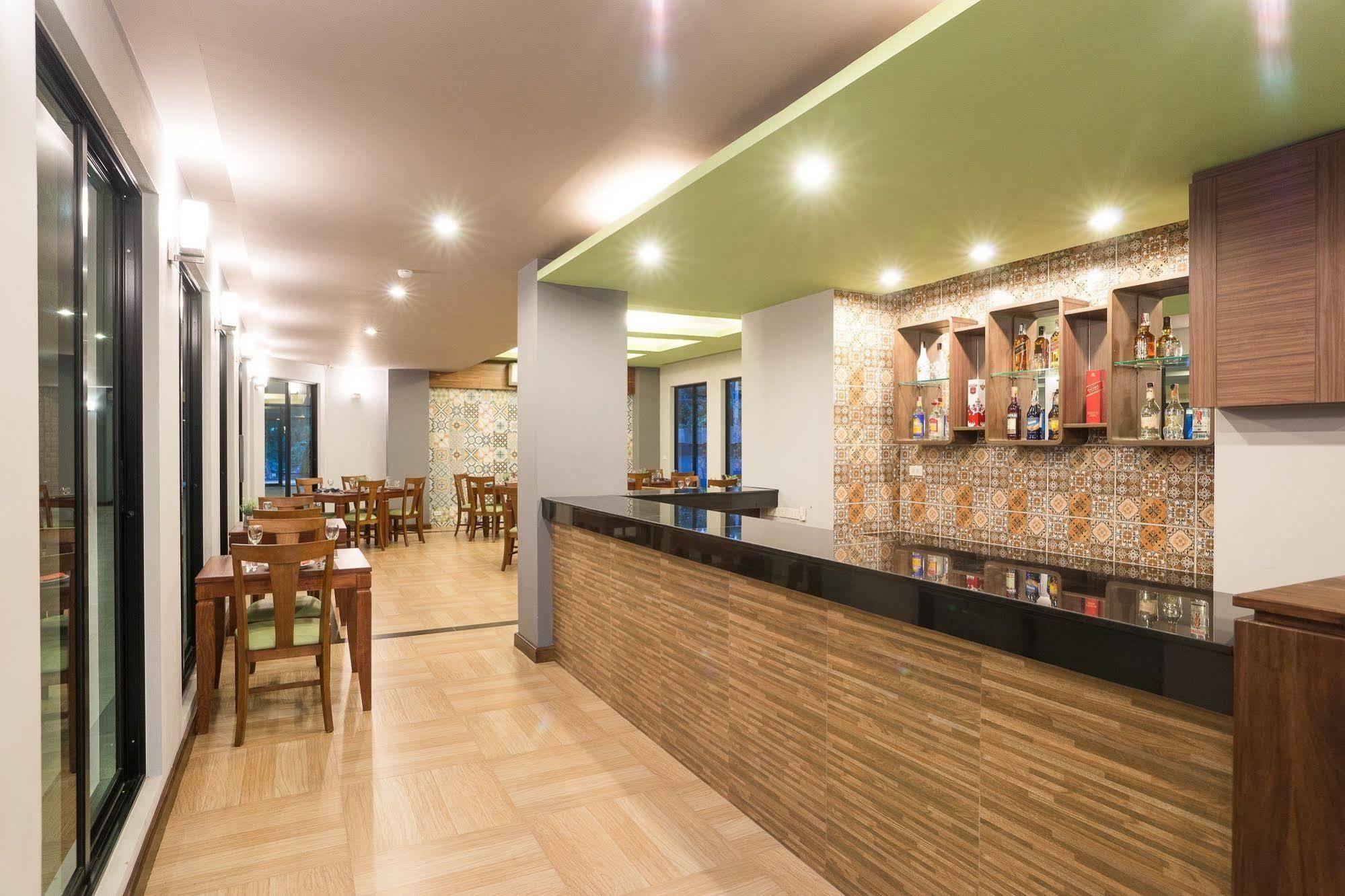 Savotel Na Chom Thian Ngoại thất bức ảnh